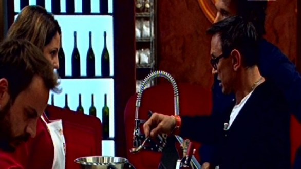 MasterChef 2 - Le foto della Mystery Box al Caffè e dell\\'Esterna medievale