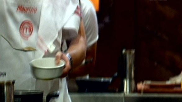 MasterChef 2 - Le foto della Mystery Box al Caffè e dell\\'Esterna medievale