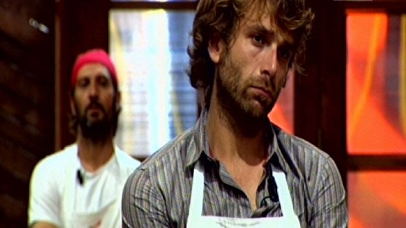 MasterChef 2 - Le foto della Mystery Box al Caffè e dell\\'Esterna medievale