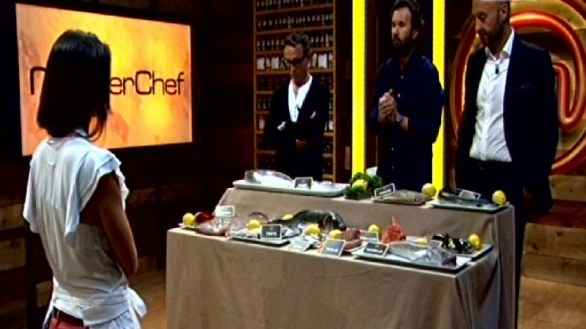 MasterChef 2 - Le foto della Mystery Box al Caffè e dell\\'Esterna medievale