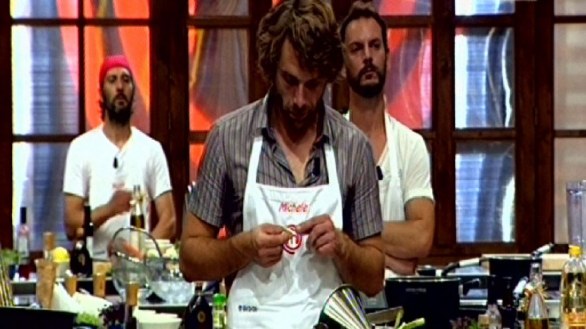 MasterChef 2 - Le foto della Mystery Box al Caffè e dell\\'Esterna medievale