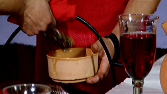 MasterChef 2 - Le foto della Mystery Box al Caffè e dell\\'Esterna medievale