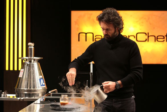 MasterChef 2, live 20 dicembre 2012: le foto