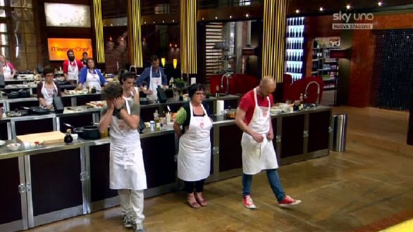 MasterChef 2, live 20 dicembre 2012: le foto