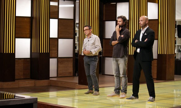 MasterChef 2, live 20 dicembre 2012: le foto