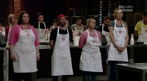 MasterChef 2, live 20 dicembre 2012: le foto