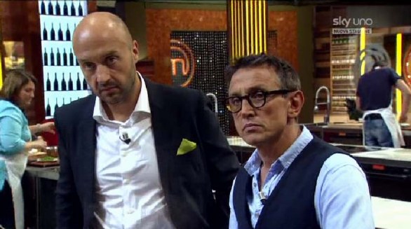 MasterChef 2, puntate 14 febbraio 2013 - La semifinale