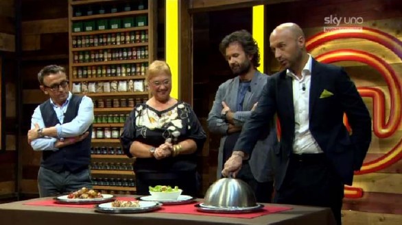 MasterChef 2, puntate 14 febbraio 2013 - La semifinale