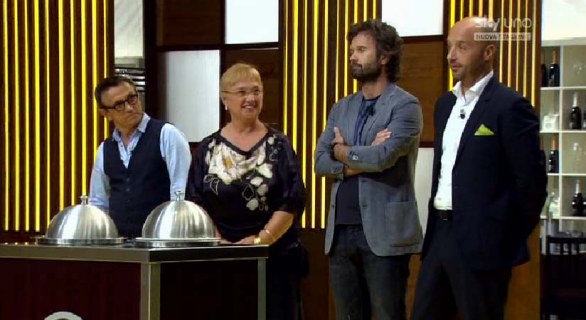 MasterChef 2, puntate 14 febbraio 2013 - La semifinale