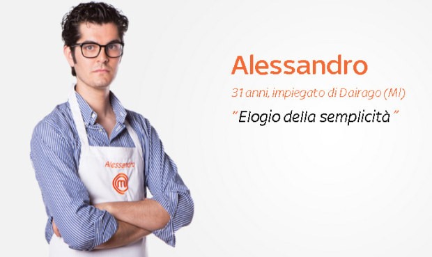 MasterChef 4, concorrenti: foto e schede