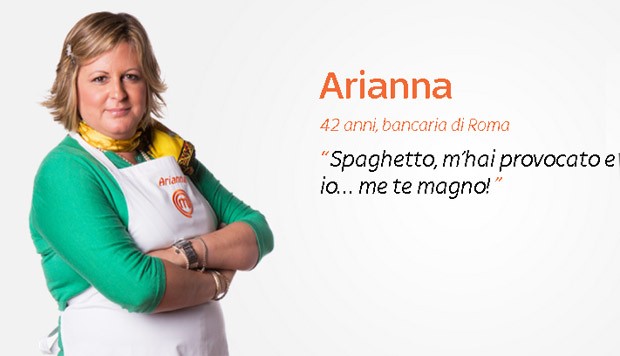 MasterChef 4, concorrenti: foto e schede