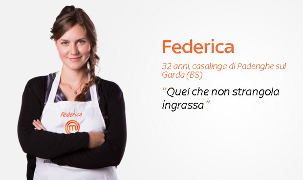 MasterChef 4, concorrenti: foto e schede