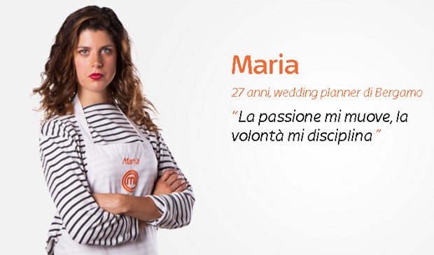 MasterChef 4, concorrenti: foto e schede