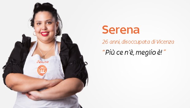 MasterChef 4, concorrenti: foto e schede