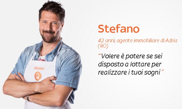 MasterChef 4, concorrenti: foto e schede