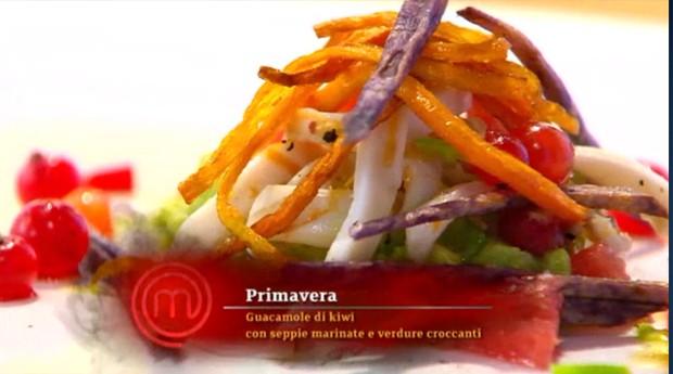 Masterchef Italia 4, 1 gennaio 2015, La Gara: foto