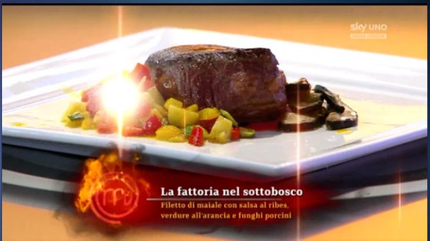 Masterchef Italia 4, 1 gennaio 2015, La Gara: foto