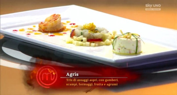 Masterchef Italia 4, 1 gennaio 2015, La Gara: foto