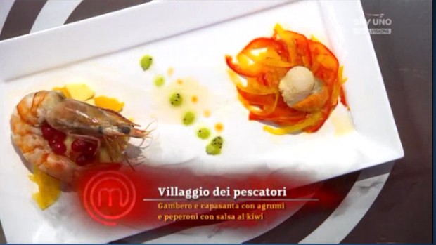 Masterchef Italia 4, 1 gennaio 2015, La Gara: foto