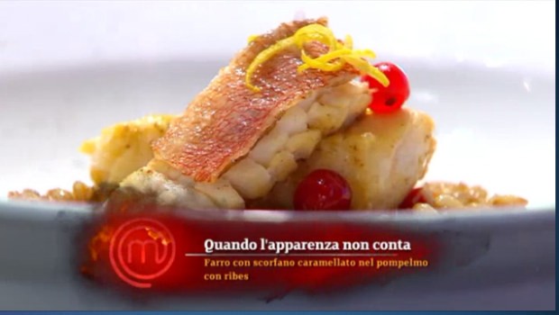 Masterchef Italia 4, 1 gennaio 2015, La Gara: foto