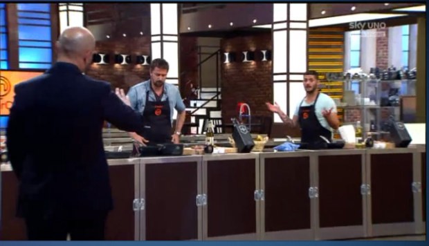 Masterchef Italia 4, 1 gennaio 2015, La Gara: foto