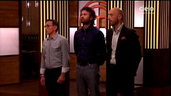 MasterChef Italia del 23 novembre 2011