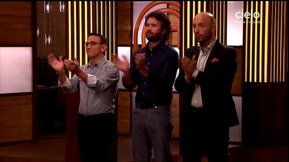 MasterChef Italia del 23 novembre 2011