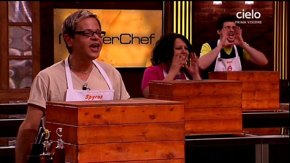 MasterChef Italia del 23 novembre 2011