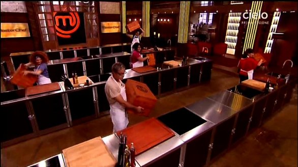 MasterChef Italia del 23 novembre 2011