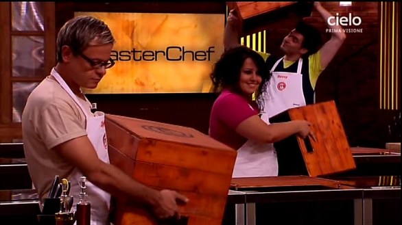 MasterChef Italia del 23 novembre 2011