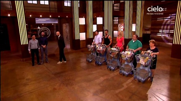 MasterChef Italia del 23 novembre 2011