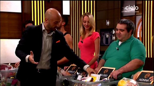 MasterChef Italia del 23 novembre 2011