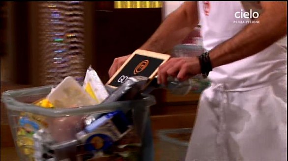 MasterChef Italia del 23 novembre 2011