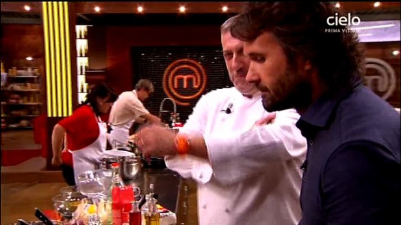 MasterChef Italia del 23 novembre 2011