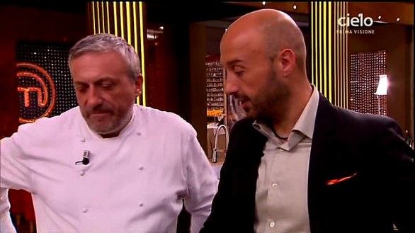 MasterChef Italia del 23 novembre 2011