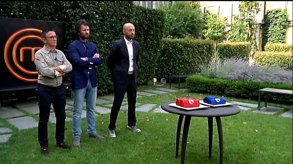 MasterChef Italia del 23 novembre 2011