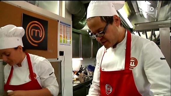 MasterChef Italia del 23 novembre 2011