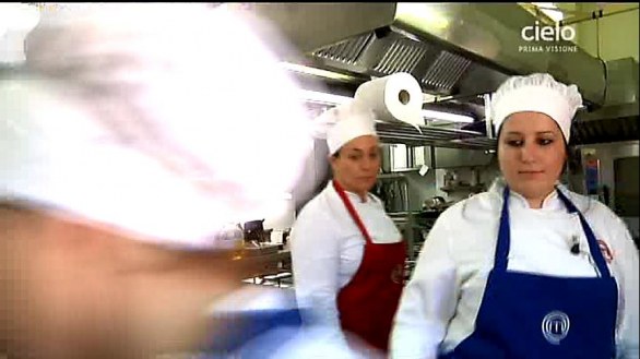 MasterChef Italia del 23 novembre 2011