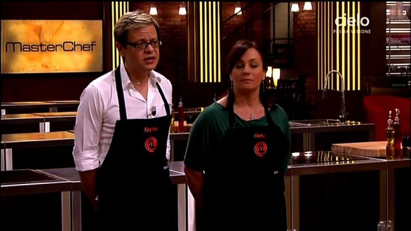 MasterChef Italia del 23 novembre 2011