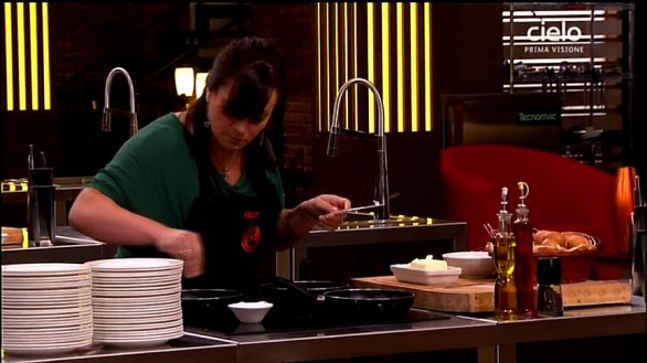 MasterChef Italia del 23 novembre 2011