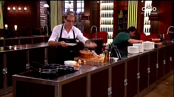 MasterChef Italia del 23 novembre 2011