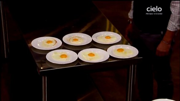 MasterChef Italia del 23 novembre 2011