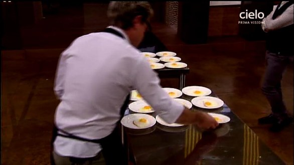 MasterChef Italia del 23 novembre 2011