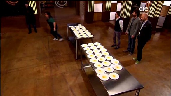 MasterChef Italia del 23 novembre 2011