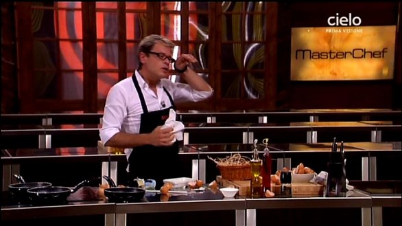 MasterChef Italia del 23 novembre 2011