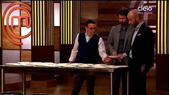 MasterChef Italia del 23 novembre 2011