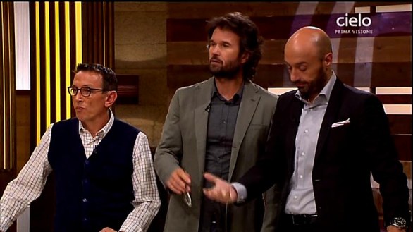 MasterChef Italia del 23 novembre 2011