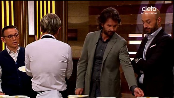 MasterChef Italia del 23 novembre 2011