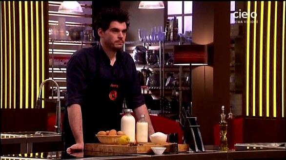 MasterChef Italia del 23 novembre 2011