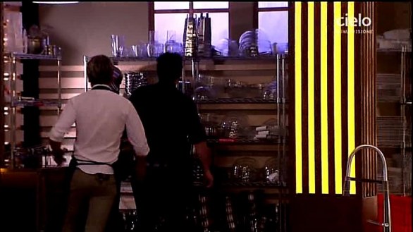 MasterChef Italia del 23 novembre 2011